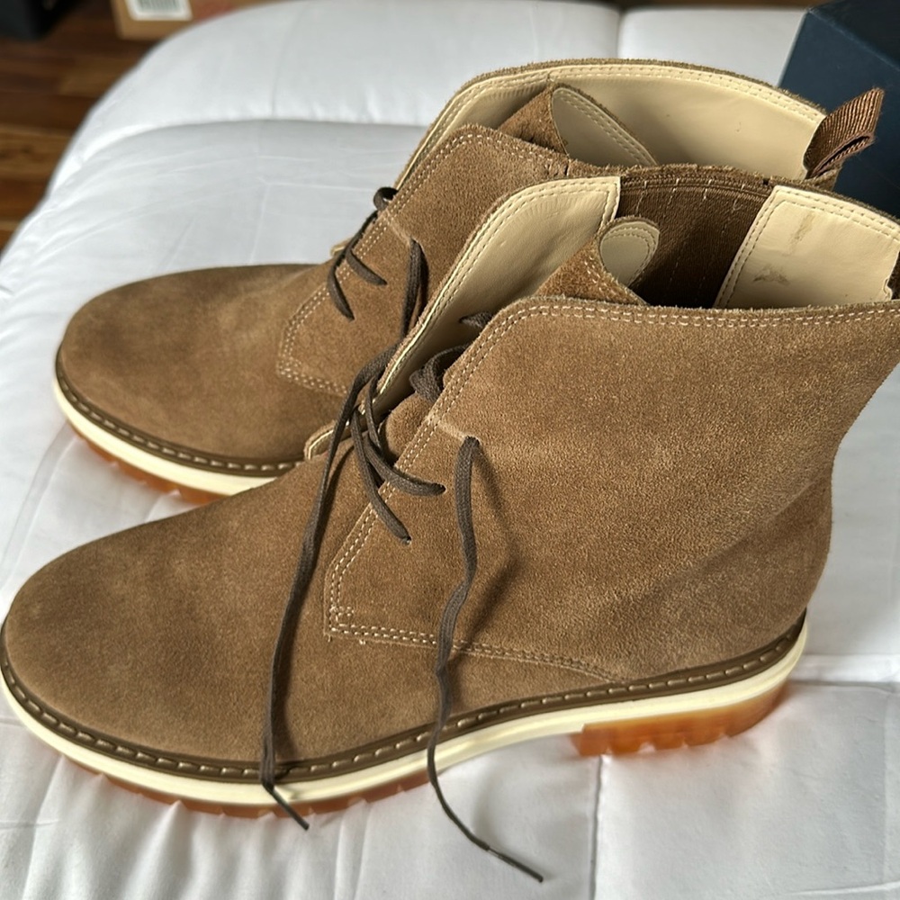 Women cole haan booties